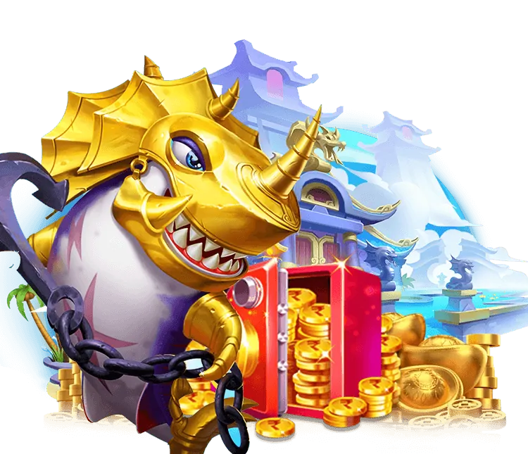 Game bắn cá đổi thưởng với đồ họa đại dương sống động
